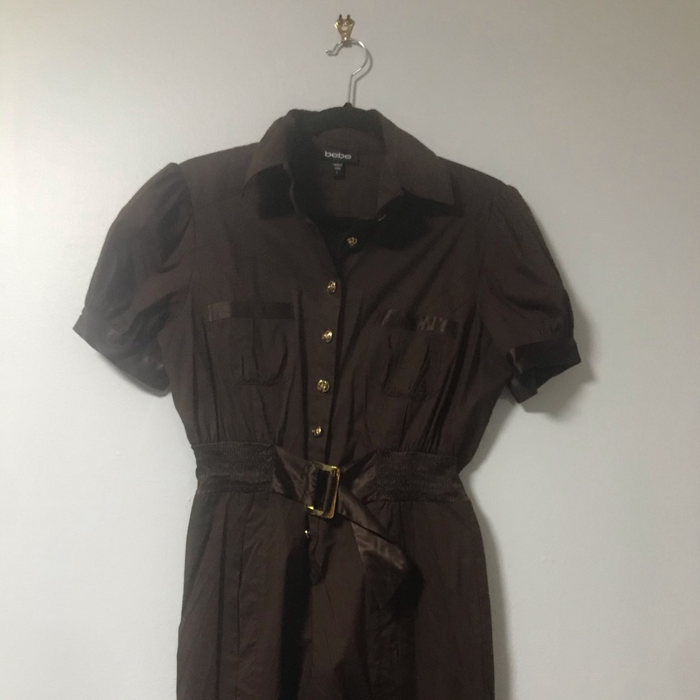Bebe Mini Dress